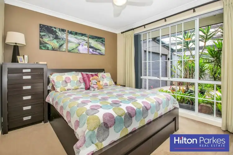 Fifth view of Homely house listing, 43 Alroy Crescent, Hassall Grove NSW 2761