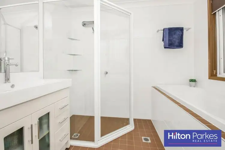 Sixth view of Homely house listing, 43 Alroy Crescent, Hassall Grove NSW 2761