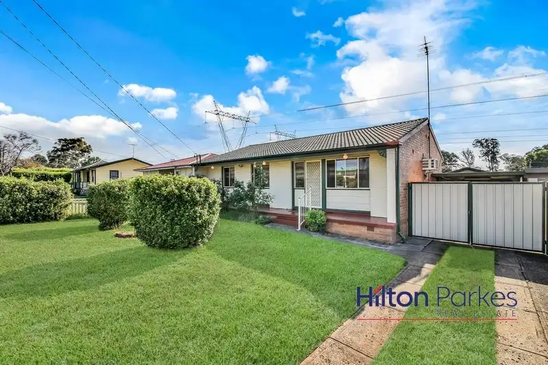 Main view of Homely house listing, 20 Offenbach Avenue, Emerton NSW 2770
