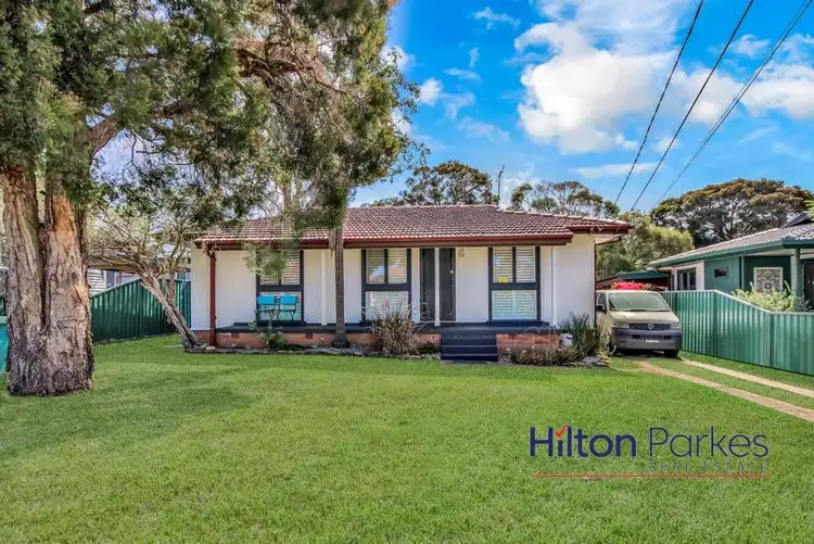 Second view of Homely house listing, 28 Marquesa Crescent, Lethbridge Park NSW 2770