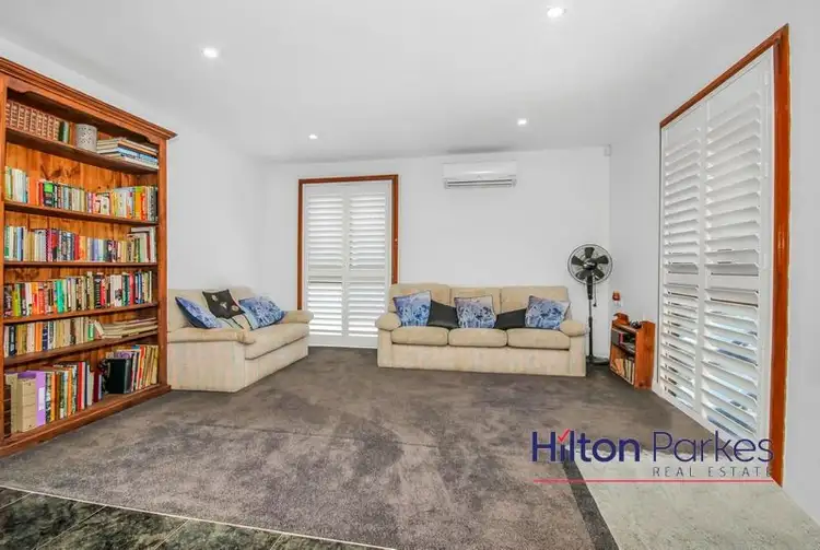 Third view of Homely house listing, 28 Marquesa Crescent, Lethbridge Park NSW 2770