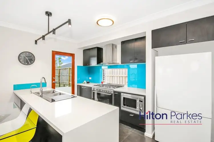 Second view of Homely house listing, 25 Sunningdale Drive, Colebee NSW 2761