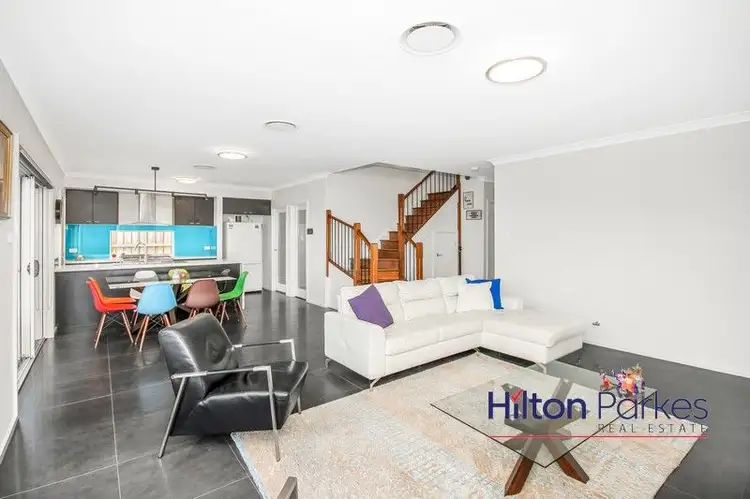 Fourth view of Homely house listing, 25 Sunningdale Drive, Colebee NSW 2761