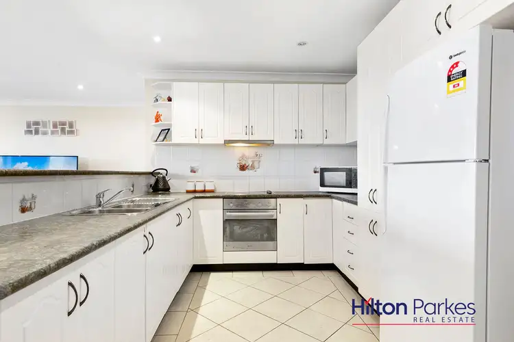 Second view of Homely house listing, 8 Morotai Street, Whalan NSW 2770