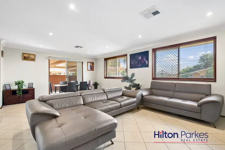 Third view of Homely house listing, 8 Morotai Street, Whalan NSW 2770