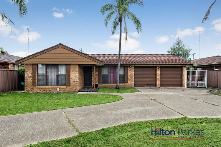 20 Dillon Place, Oakhurst NSW 2761