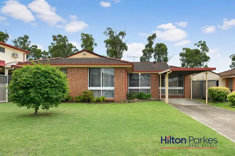 Main view of Homely house listing, 20 Lenton Crescent, Oakhurst NSW 2761