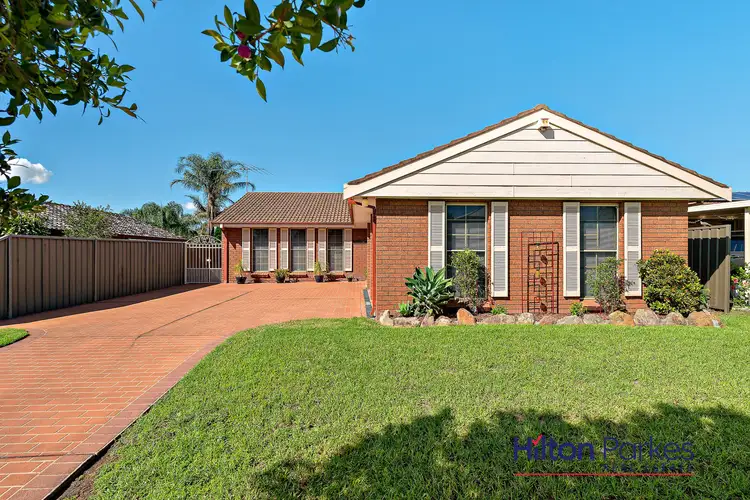 42 Cannery Road, Plumpton NSW 2761