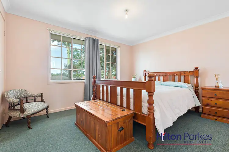 Fifth view of Homely house listing, 148B Buckwell Drive, Hassall Grove NSW 2761