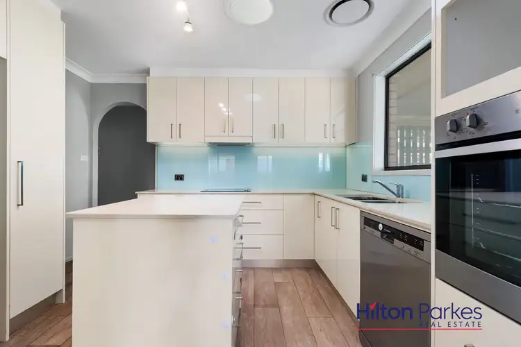 Second view of Homely other listing, 4 Hoad Place, Shalvey NSW 2770