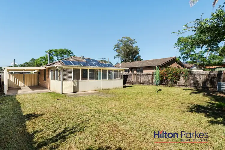 Sixth view of Homely other listing, 4 Hoad Place, Shalvey NSW 2770