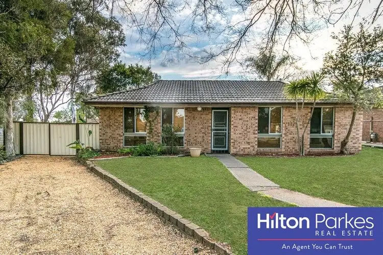 23 Jarvis Place, Hebersham NSW 2770