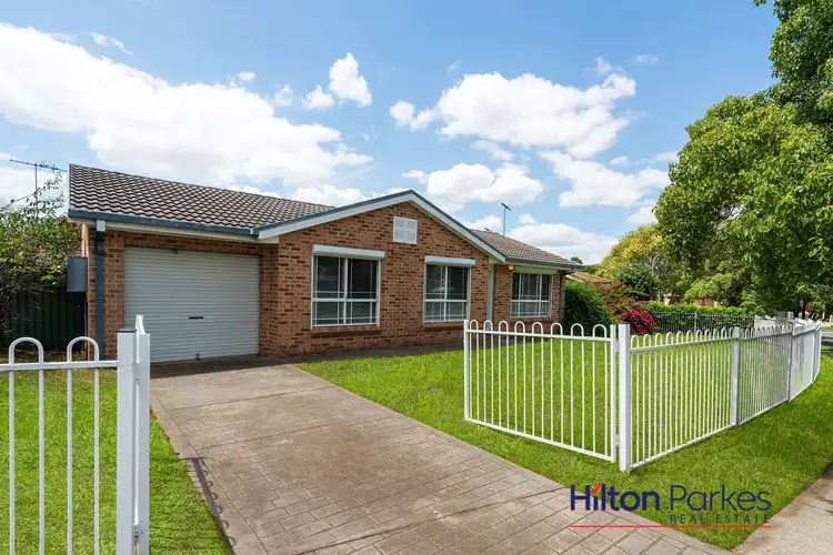 37 Monica Avenue, Hassall Grove NSW 2761