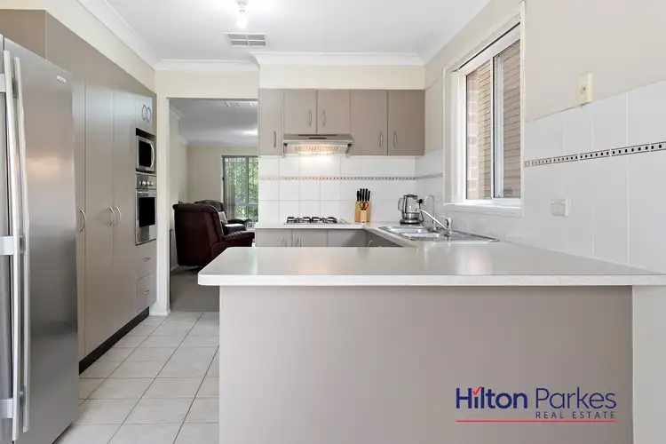 Fourth view of Homely house listing, 4 Parkwood Street, Plumpton NSW 2761