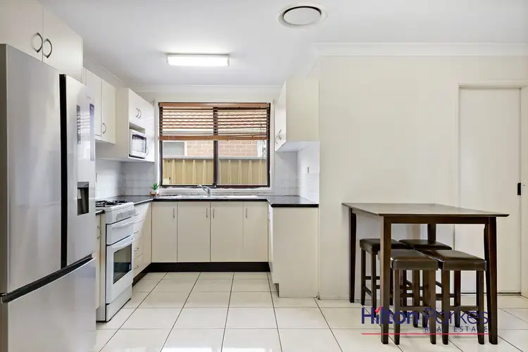 Second view of Homely house listing, 22 Aminta Crescent, Hassall Grove NSW 2761
