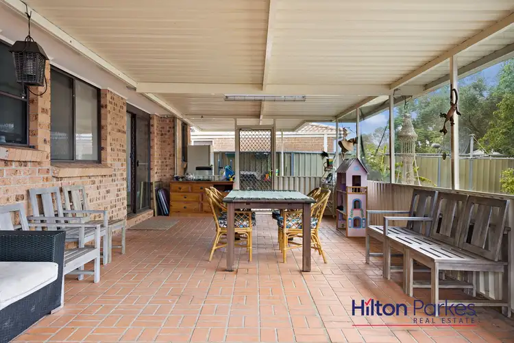 Fifth view of Homely house listing, 22 Aminta Crescent, Hassall Grove NSW 2761