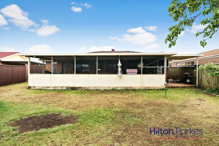 Sixth view of Homely house listing, 22 Aminta Crescent, Hassall Grove NSW 2761