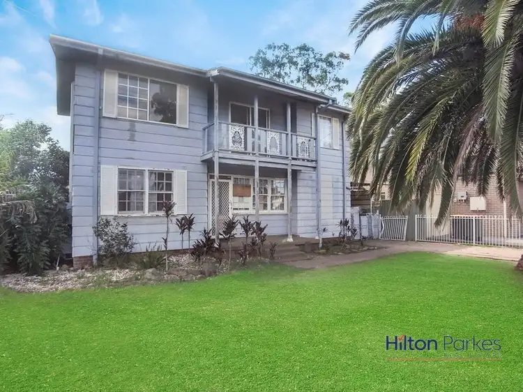 252 Carlisle Ave, Dharruk NSW 2770