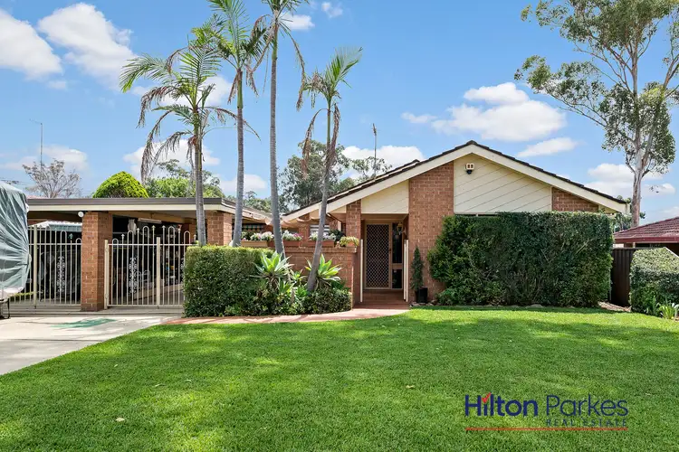 31 Dermont St, Hassall Grove NSW 2761