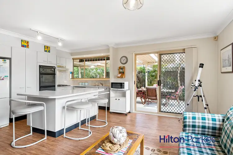 Second view of Homely house listing, 31 Dermont St, Hassall Grove NSW 2761