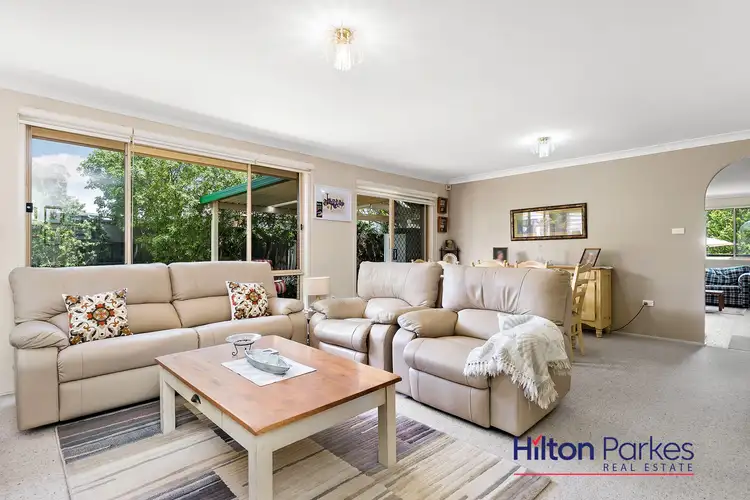Third view of Homely house listing, 31 Dermont St, Hassall Grove NSW 2761