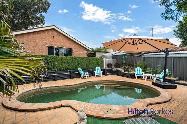 Sixth view of Homely house listing, 31 Dermont St, Hassall Grove NSW 2761