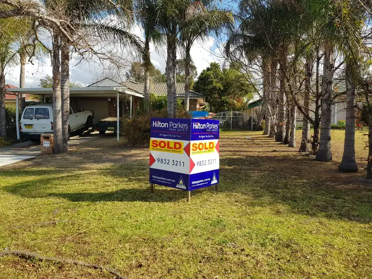 2 Trina Place, Hassall Grove NSW 2761