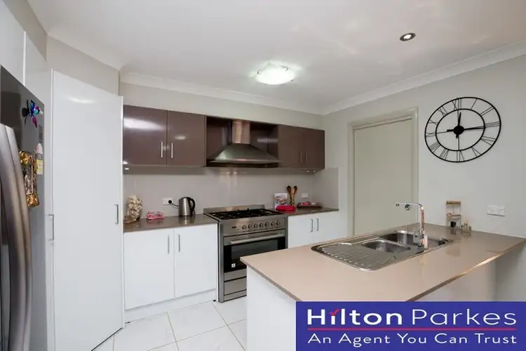 Second view of Homely house listing, 7 Moluccana Crescent, Ropes Crossing NSW 2760