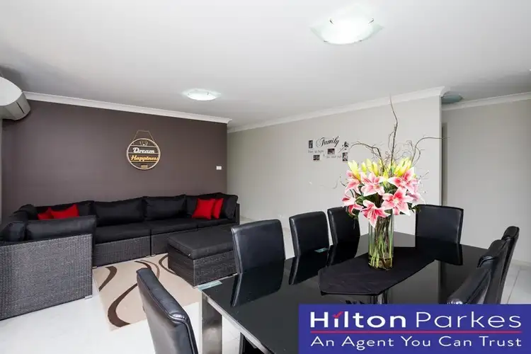 Fifth view of Homely house listing, 7 Moluccana Crescent, Ropes Crossing NSW 2760