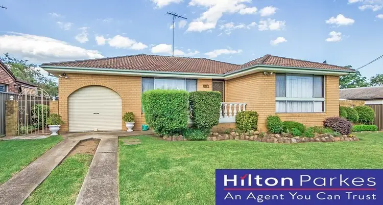 Main view of Homely house listing, 3 Wicklow Street, Bidwill NSW 2770