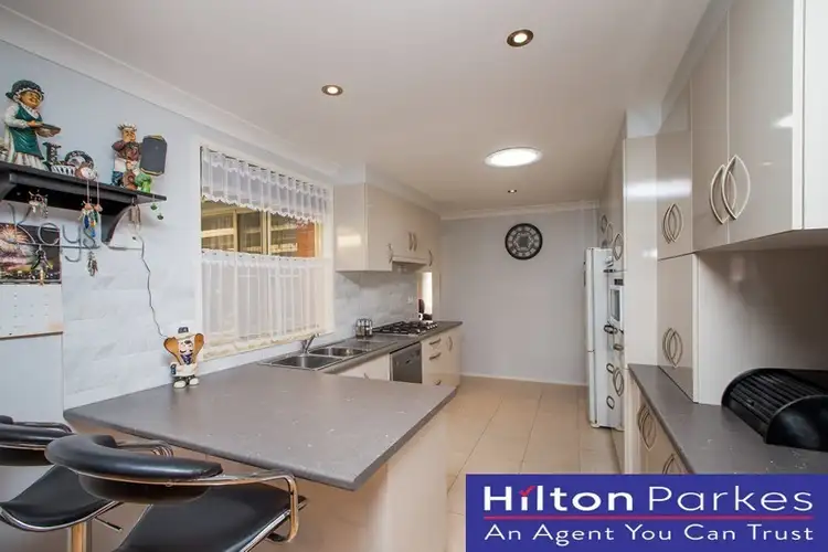 Second view of Homely house listing, 28 Stedham Grove, Oakhurst NSW 2761