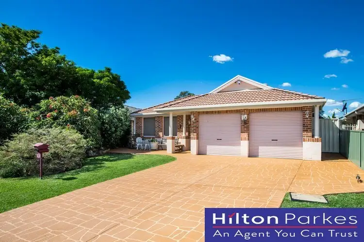 Main view of Homely house listing, 1 Ron Place, Plumpton NSW 2761