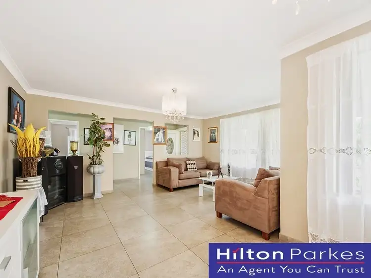 Second view of Homely house listing, 3 Loloma Place, Rooty Hill NSW 2766