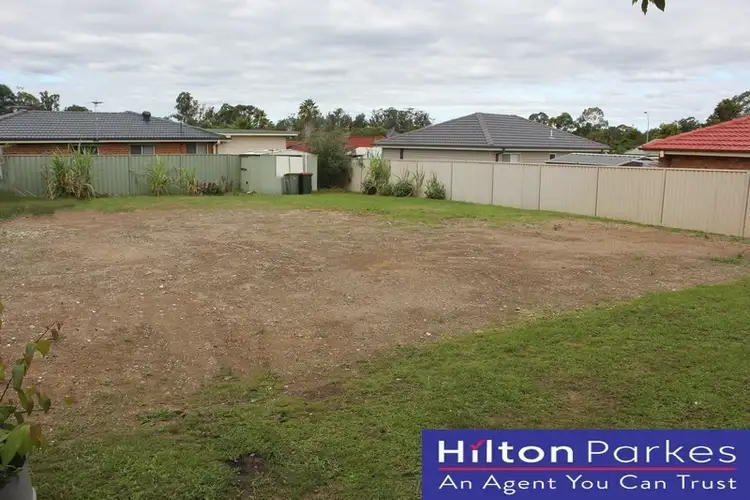 Main view of Homely land listing, 18 Southee Circuit, Oakhurst NSW 2761
