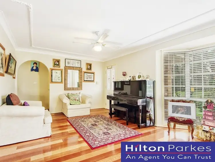 Second view of Homely house listing, 17 Barnard Crescent, Oakhurst NSW 2761