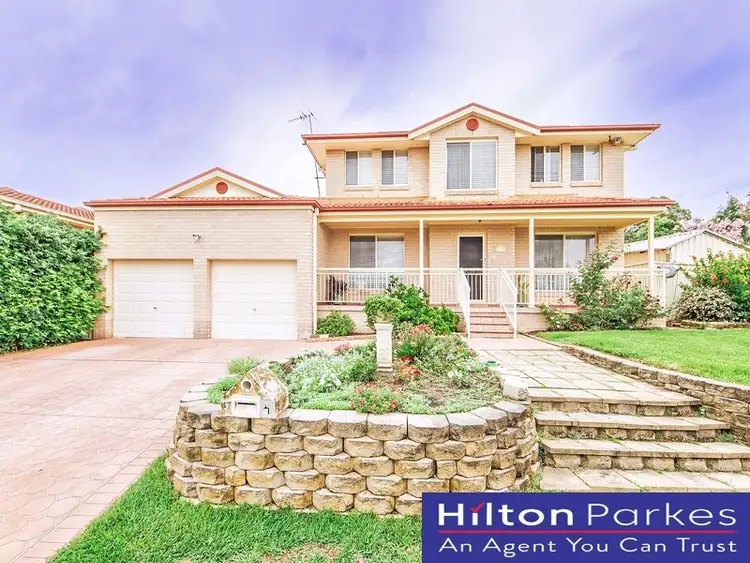 Main view of Homely house listing, 47 Armitage Drive, Glendenning NSW 2761