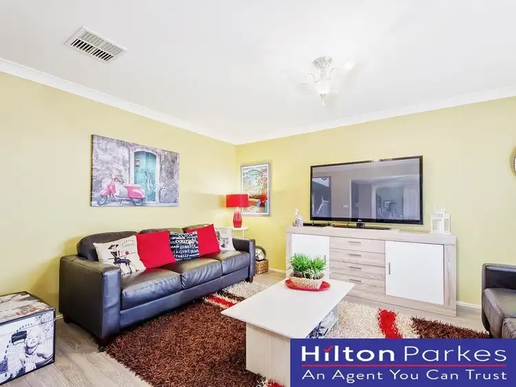 Second view of Homely house listing, 47 Armitage Drive, Glendenning NSW 2761