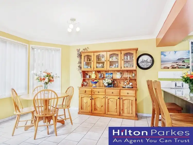 Fifth view of Homely house listing, 47 Armitage Drive, Glendenning NSW 2761