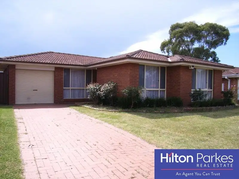 Main view of Homely house listing, 11 Merevale Place, Oakhurst NSW 2761