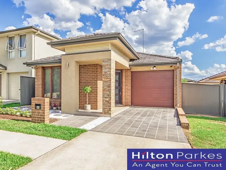 Main view of Homely house listing, 49 Bluebell Crescent, Ropes Crossing NSW 2760
