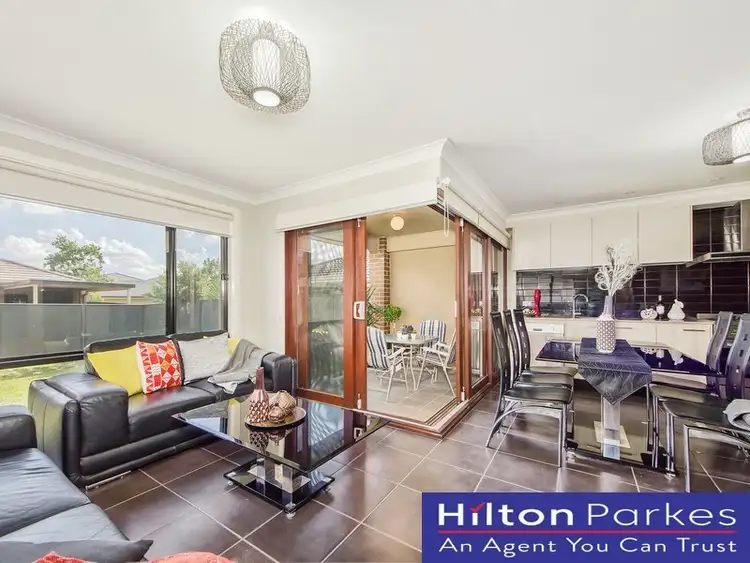 Second view of Homely house listing, 49 Bluebell Crescent, Ropes Crossing NSW 2760