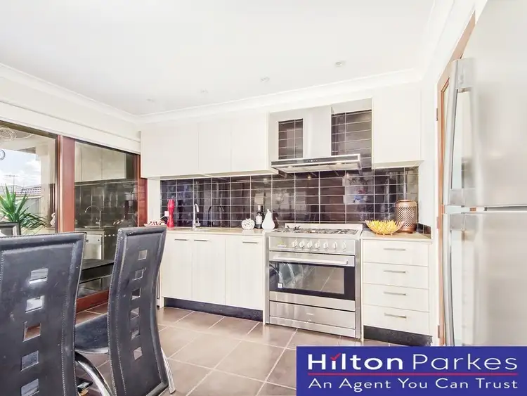 Fifth view of Homely house listing, 49 Bluebell Crescent, Ropes Crossing NSW 2760