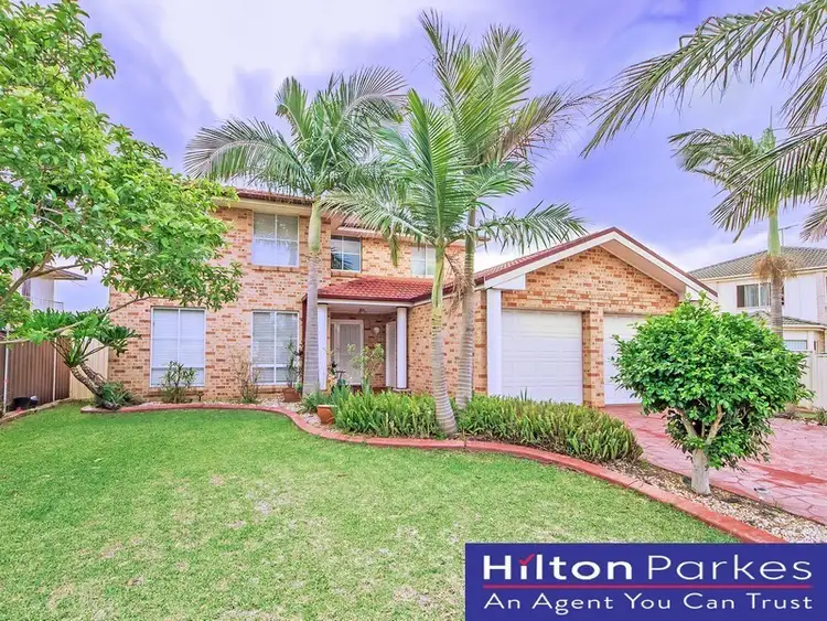 Main view of Homely house listing, 41 Odelia Crescent, Plumpton NSW 2761