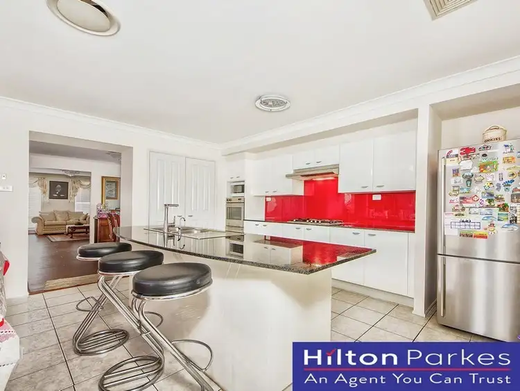 Fourth view of Homely house listing, 41 Odelia Crescent, Plumpton NSW 2761