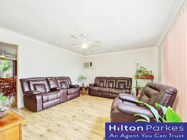 Second view of Homely house listing, 15 Merevale Place, Oakhurst NSW 2761