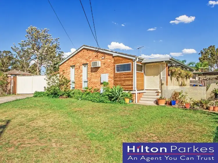 14 Hatfield Place, Hebersham NSW 2770