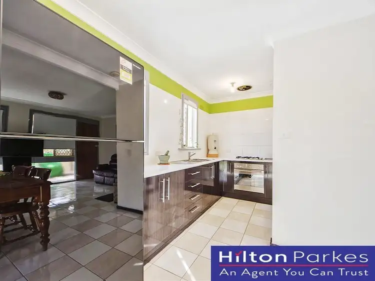 Fourth view of Homely house listing, 14 Hatfield Place, Hebersham NSW 2770