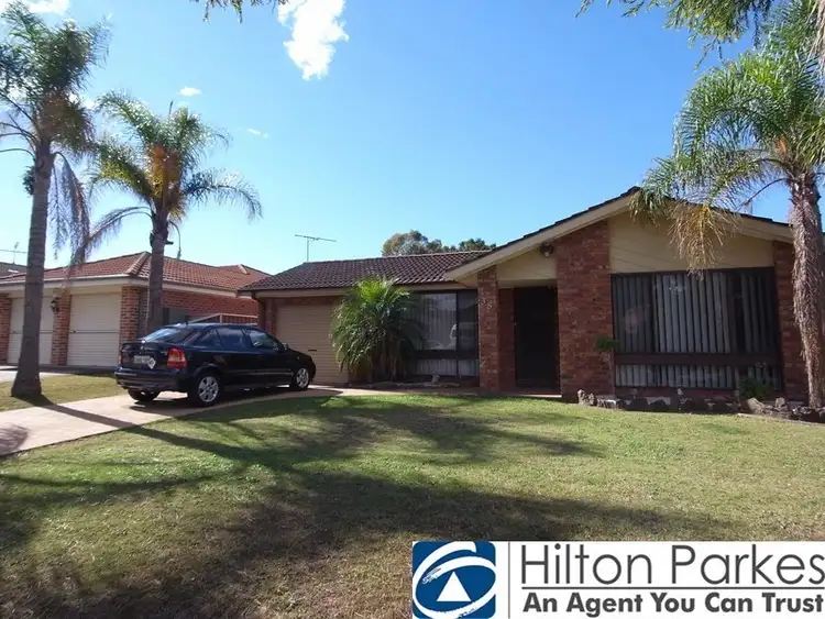 Main view of Homely house listing, 38 Thalia Street, Hassall Grove NSW 2761