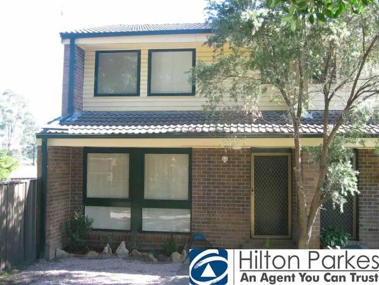 Main view of Homely townhouse listing, 5 Barry Place, Bidwill NSW 2770