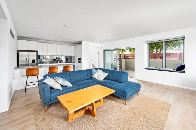 Fourth view of Homely townhouse listing, 3/17A Berner Street, Merewether NSW 2291